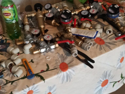 Сантехник в солигорске